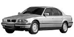BMW E38 B0331 Fault Code