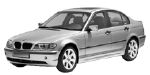 BMW E46 B0331 Fault Code