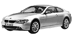 BMW E63 B0331 Fault Code