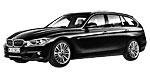 BMW F31 B0331 Fault Code