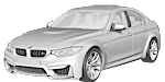 BMW F80 B0331 Fault Code